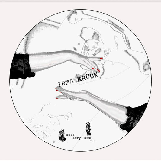 Irma Krook - Military Arms (12-Inch Single) - Joco Records