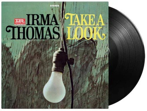 Irma Thomas - Take A Look (180 Gram Black Vinyl, Import) (LP) - Joco Records