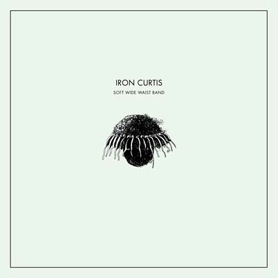 Iron Curtis - Soft Wide Waist Band (2 LP) - Joco Records
