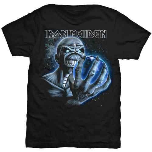Iron Maiden - A Different World (T-Shirt) - Joco Records
