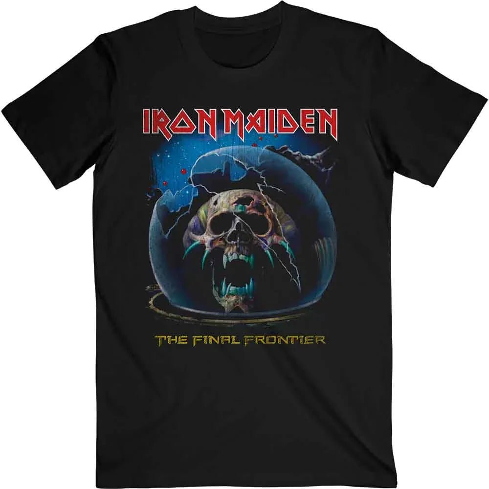Iron Maiden - Astro Dead V.1. (T-Shirt) - Joco Records