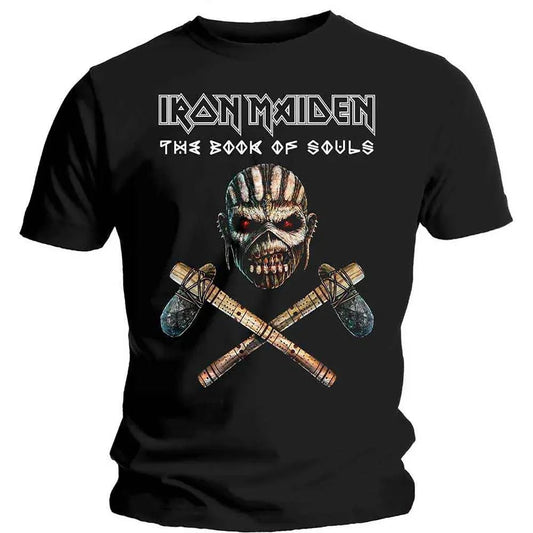 Iron Maiden - Axe Colour (T-Shirt) - Joco Records