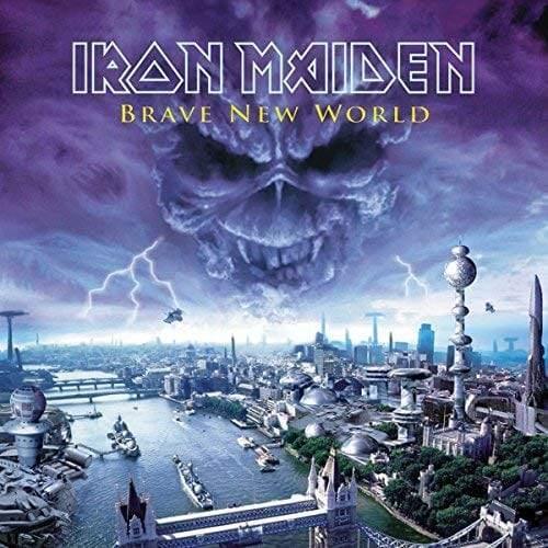 Iron Maiden - Brave New World (2 LP) - Joco Records