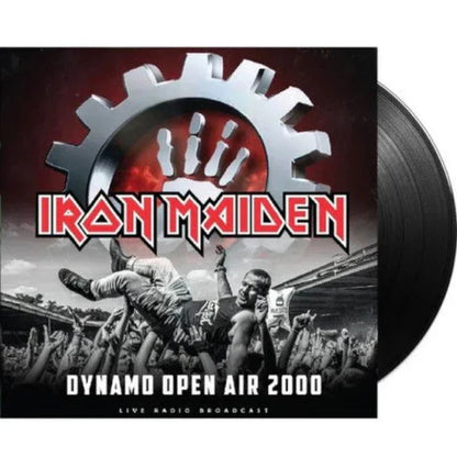 Iron Maiden - Dynamo Open Air 2000 (Broadcast Import) (LP) - Joco Records