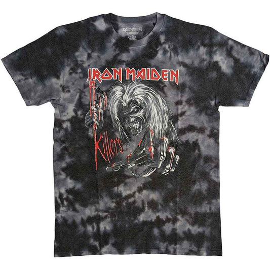 Iron Maiden - Ed Kills Again (T-Shirt)