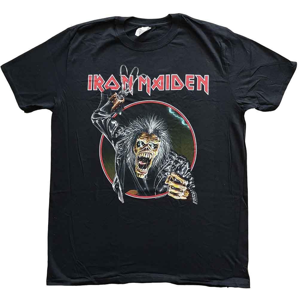 Iron Maiden - Eddie Hook (T-Shirt) - Joco Records