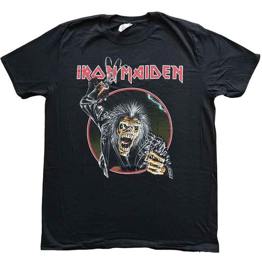 Iron Maiden - Eddie Hook (T-Shirt) - Joco Records