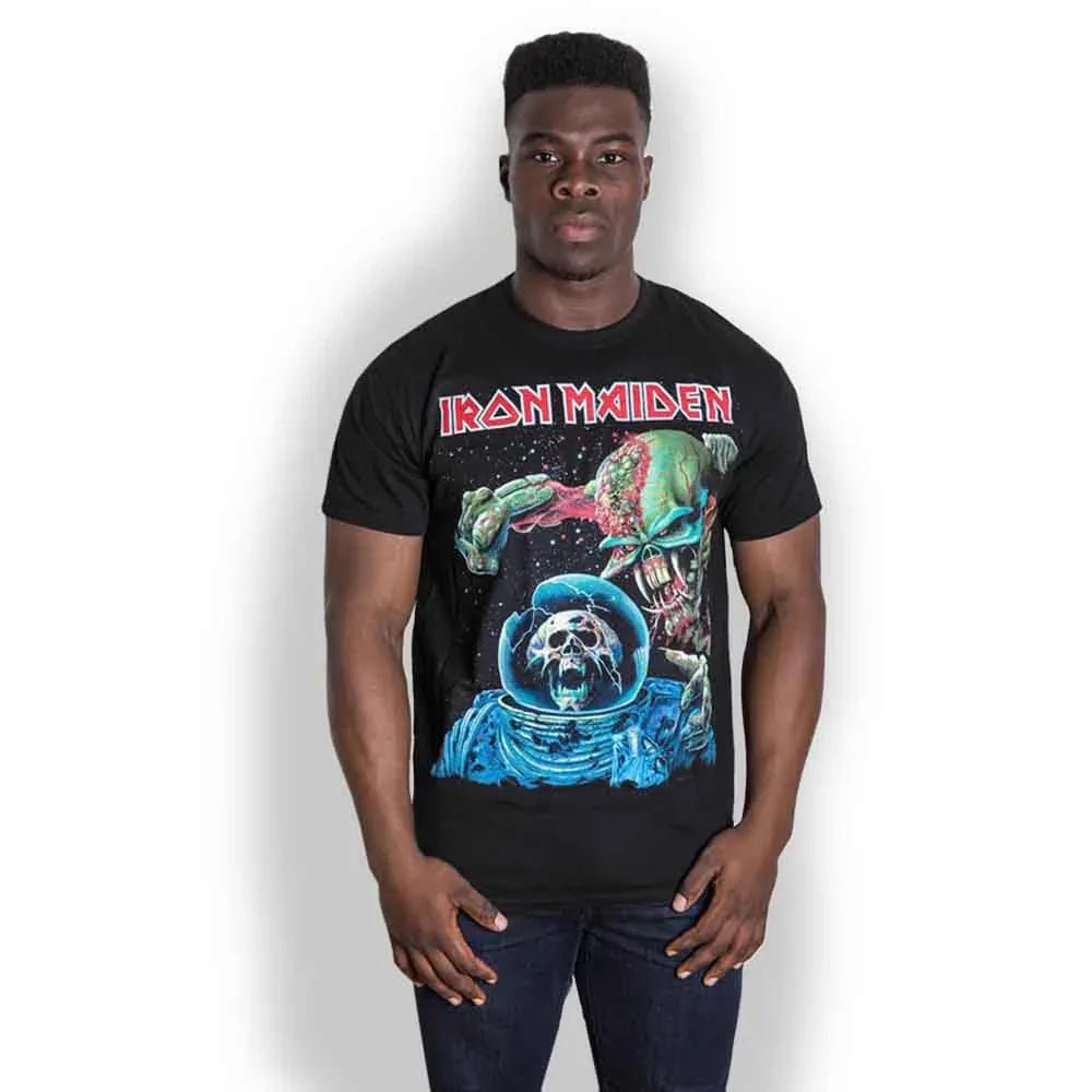 Iron Maiden - Final Frontier Album (T-Shirt) - Joco Records