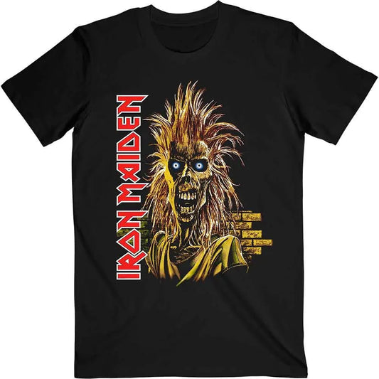 Iron Maiden - First Album 2 (T-Shirt) - Joco Records