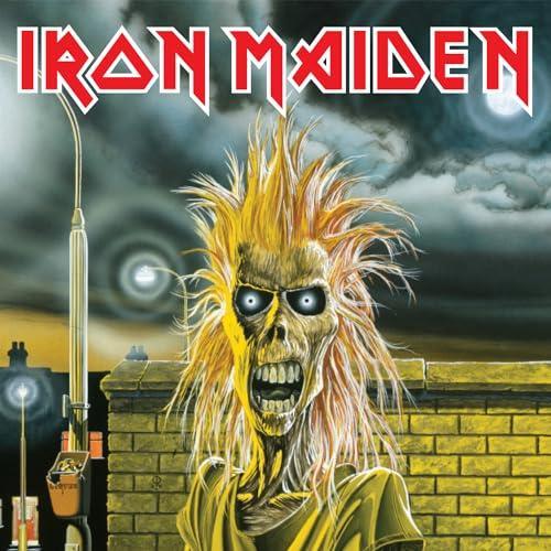 Iron Maiden - Iron Maiden (2015 Remaster) (LP) - Joco Records