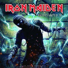 Iron Maiden - Killers United '81 [Import]