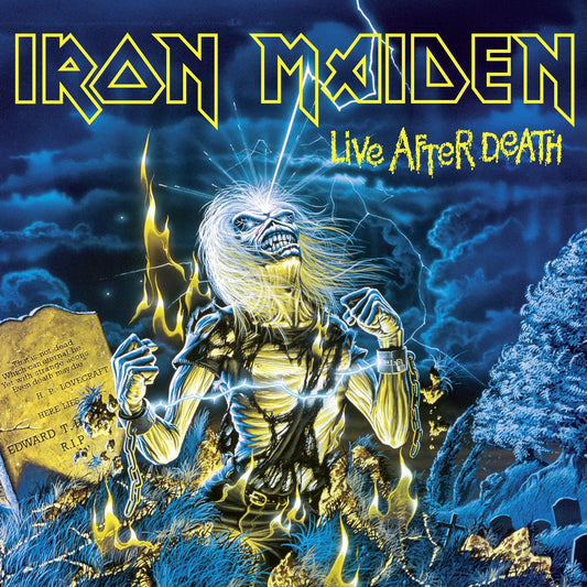 Iron Maiden - Live After Death (2015 Remaster) (2 LP)