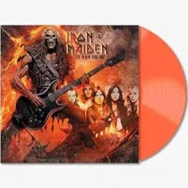 Iron Maiden - Live in New York 1982 (Limited Edition, Orange Colored Vinyl) [Import]