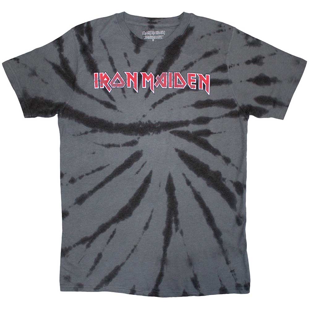 Iron Maiden - Logo (T-Shirt) - Joco Records