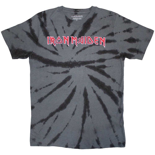 Iron Maiden - Logo (T-Shirt) - Joco Records