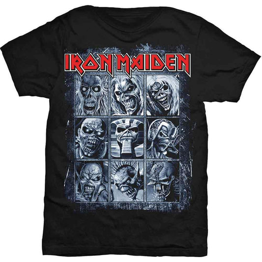 Iron Maiden - Nine Eddies (T-Shirt) - Joco Records