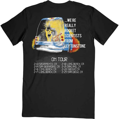 Iron Maiden - Not An English Rock Band (T-Shirt) - Joco Records