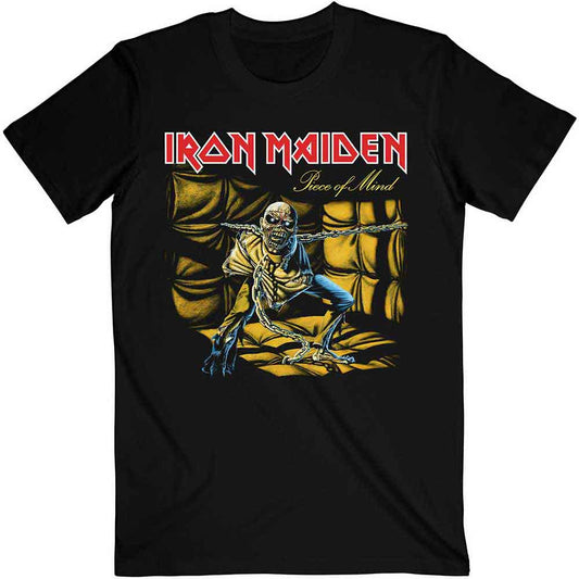 Iron Maiden - Piece of Mind (T-Shirt)