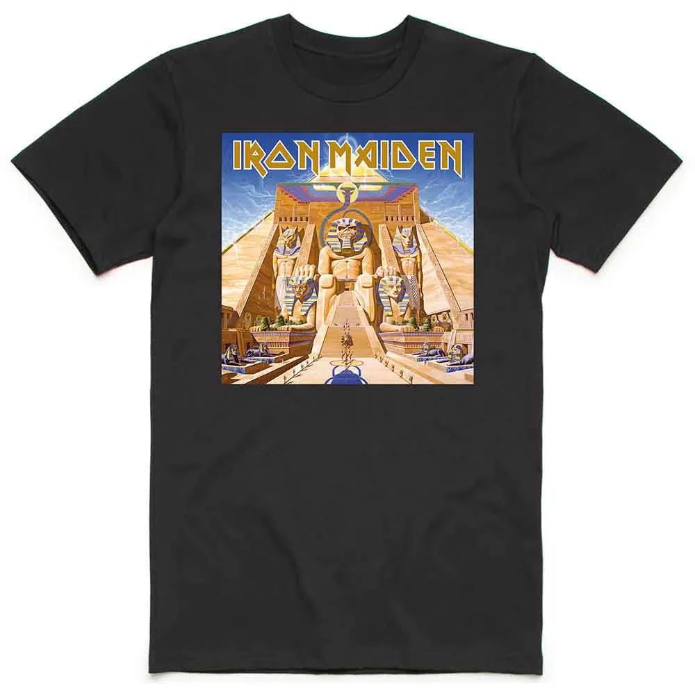 Iron Maiden - Powerslave Album Cover Box (T-Shirt) - Joco Records