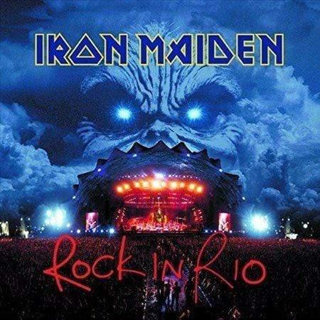 Iron Maiden - Rock In Rio (3 LP) - Joco Records