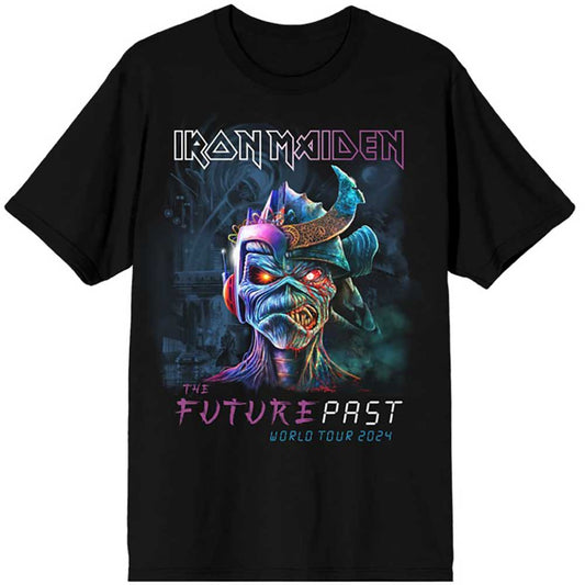 Iron Maiden - The Future Past World Tour '24 (T-Shirt) - Joco Records
