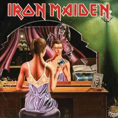 Iron Maiden - Twilight Zone (7-Inch Single) - Joco Records