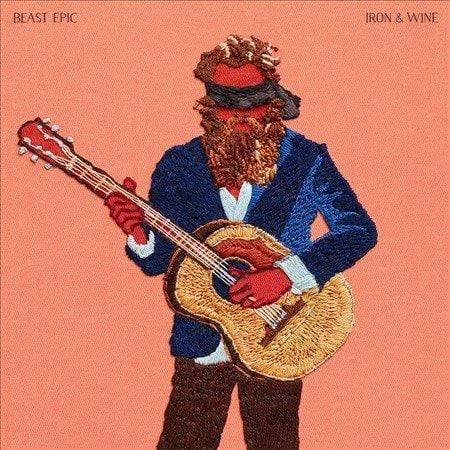 Iron & Wine - Beast Epic (2 LP) - Joco Records