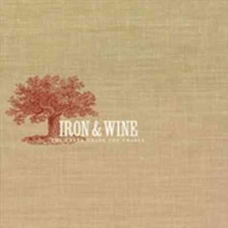 Iron & Wine - Creek Drank The Cradle (2 LP) - Joco Records