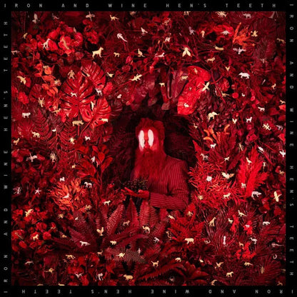 Iron & Wine - Hen's Teeth: Loser Edition (Transparent White Color Vinyl) - Joco Records