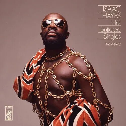 Isaac Hayes - Hot Buttered Singles 1969-1972 (Import) (2 LP) - Joco Records