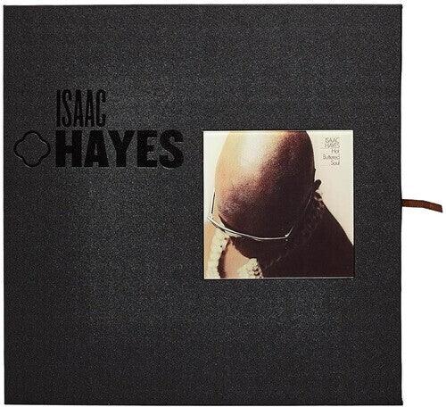 Isaac Hayes - Hot Buttered Soul (Small Batch Series) (Limited Edition, 180 Gram, One-Step Pressing) (LP) - Joco Records