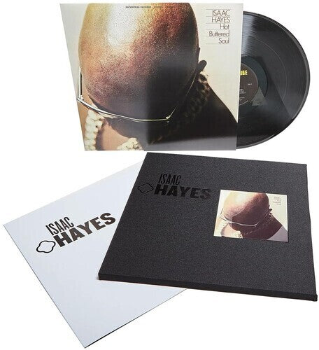 Isaac Hayes - Hot Buttered Soul (Small Batch Series) (Limited Edition, 180 Gram, One-Step Pressing) (LP)