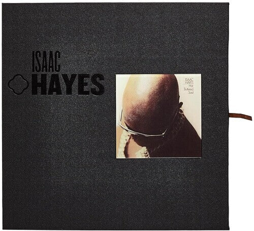 Isaac Hayes - Hot Buttered Soul (Small Batch Series) (Limited Edition, 180 Gram, One-Step Pressing) (LP)