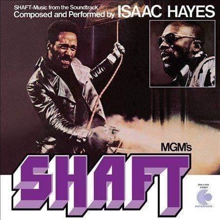 Isaac Hayes - Shaft (Dlx) (2 LP) - Joco Records