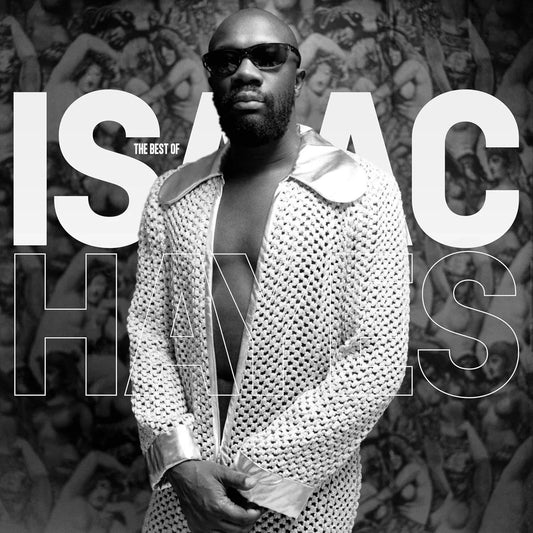 Isaac Hayes - The Best Of Isaac Hayes (2025 Remaster) (LP) - Joco Records