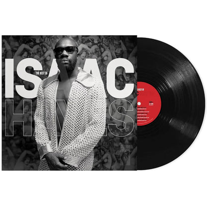 Isaac Hayes - The Best Of Isaac Hayes (2025 Remaster) (LP) - Joco Records