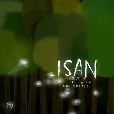 Isan - Glow In The Dark Safari Set (2 LP) - Joco Records