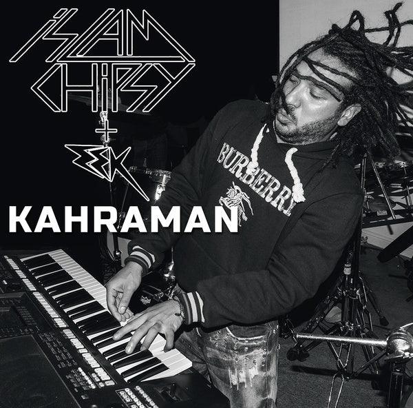 Islam Chipsy & Eek - Kahraman (LP) - Joco Records