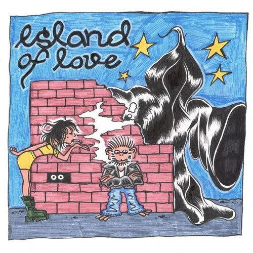 Island of Love - Island Of Love (Indie Exclusive, Yellow Vinyl) (LP) - Joco Records