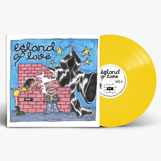 Island of Love - Island Of Love (Indie Exclusive, Yellow Vinyl) (LP) - Joco Records