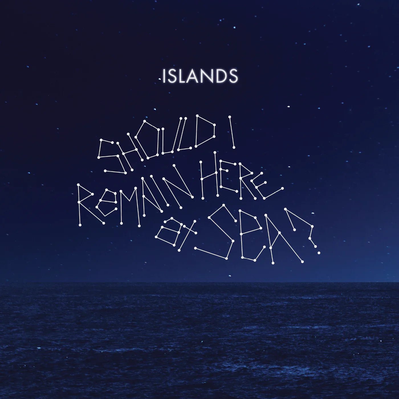 Islands - Should I Remain Here, At Sea? (LP) - Joco Records