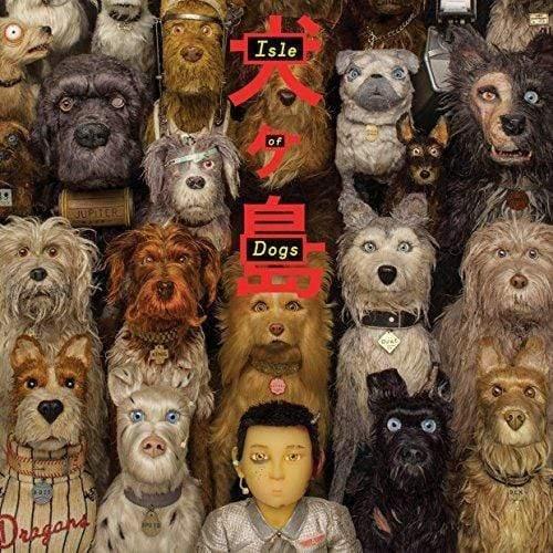 Isle Of Dogs / Official Soundtrack - Isle Of Dogs / Official Soundtrack (LP) - Joco Records