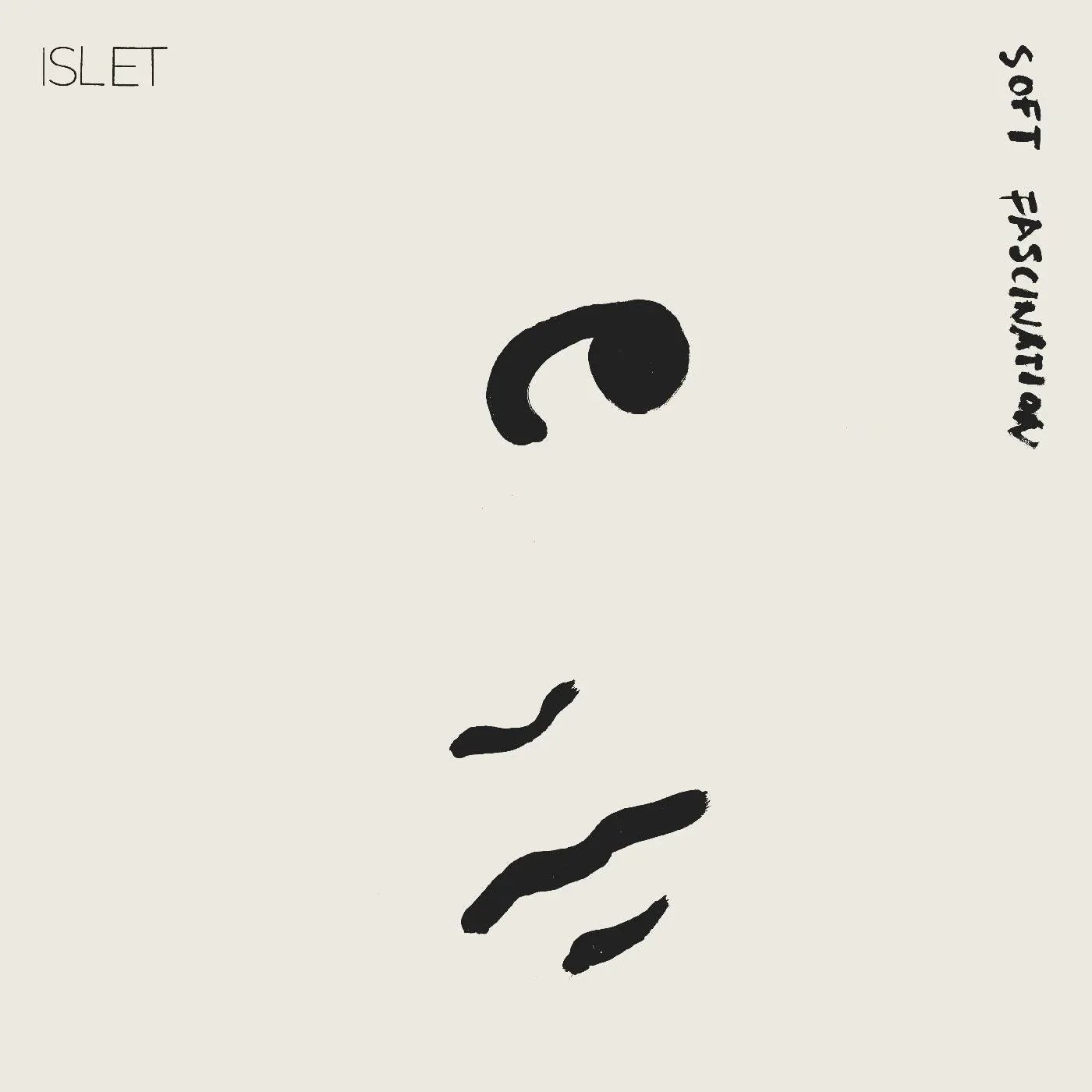 Islet - Soft Fascination (Clear Vinyl) (LP) - Joco Records