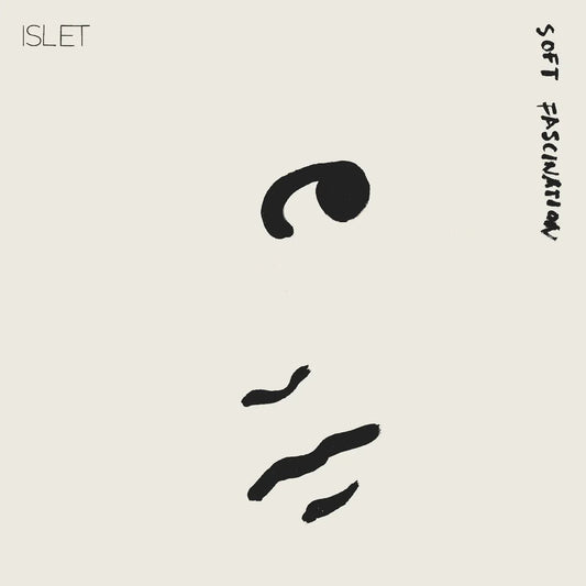 Islet - Soft Fascination (Clear Vinyl) (LP) - Joco Records