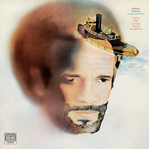 Ismael Rivera con sus Cachimbos - Esto Fue Lo Que Trajo El Barco (LP) - Joco Records