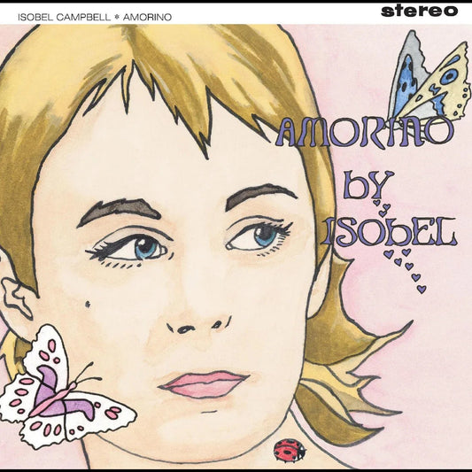 Isobel Campbell - Amorino (Vinyl) - Joco Records