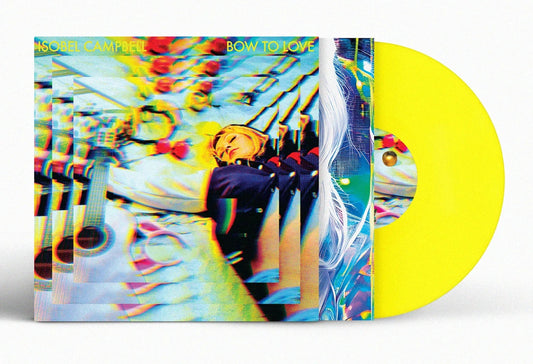 Isobel Campbell - Bow To Love (Yellow Vinyl, 140 Gram) - Joco Records
