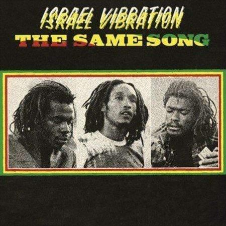 Israel Vibration - Same Song (LP) - Joco Records