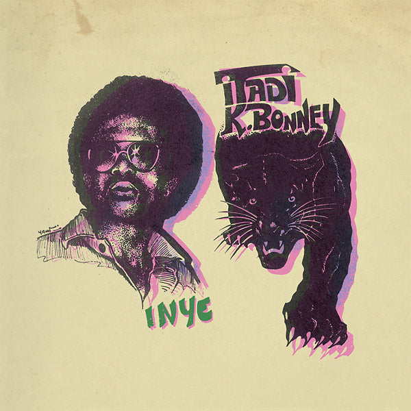 Itadi - Inye (Vinyl)