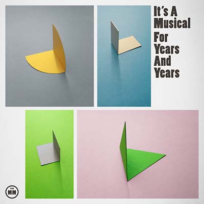 It's A Musical - For Years And Years (LP) - Joco Records